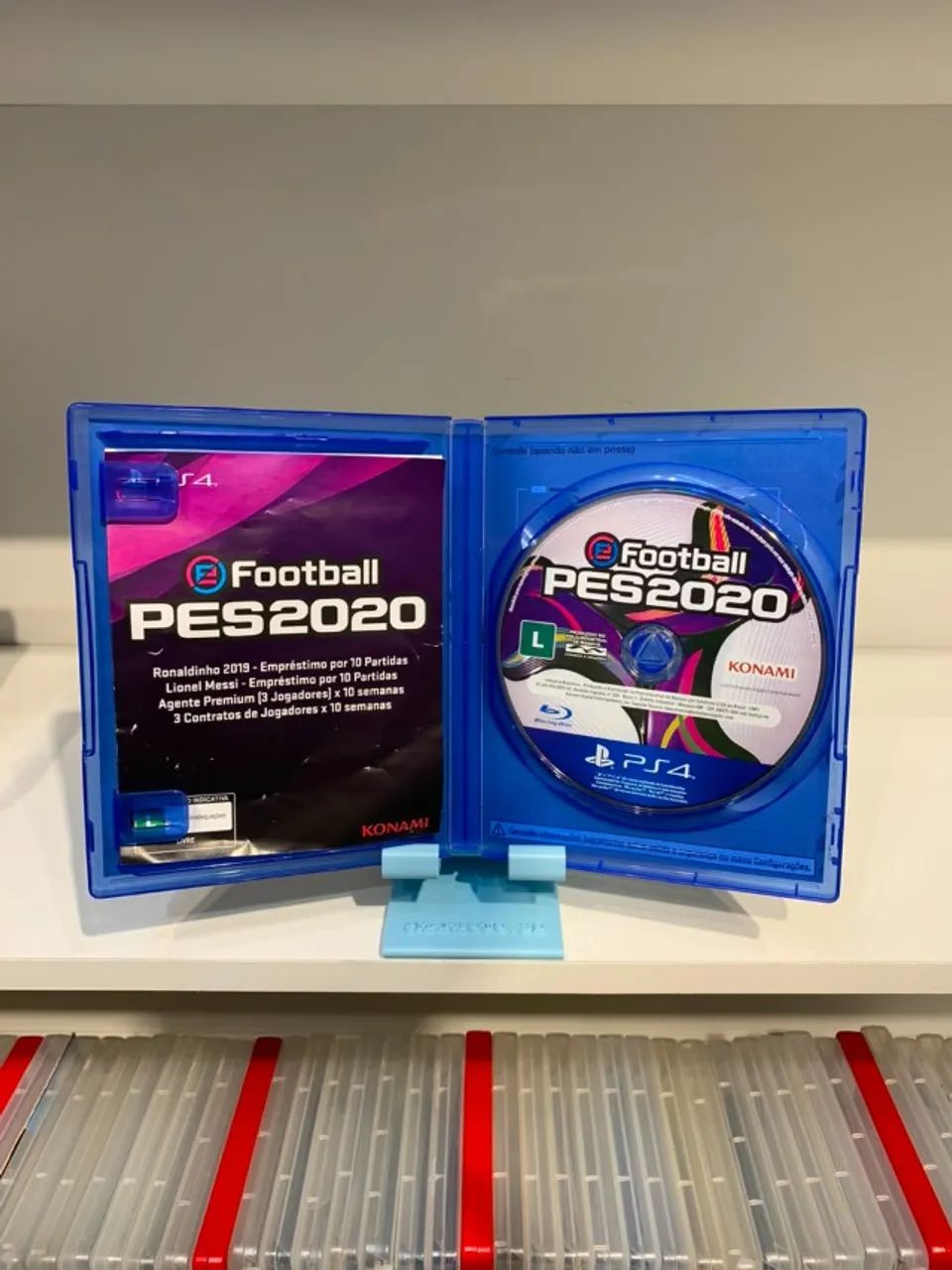 PES 2020 PS4 - Foto 2