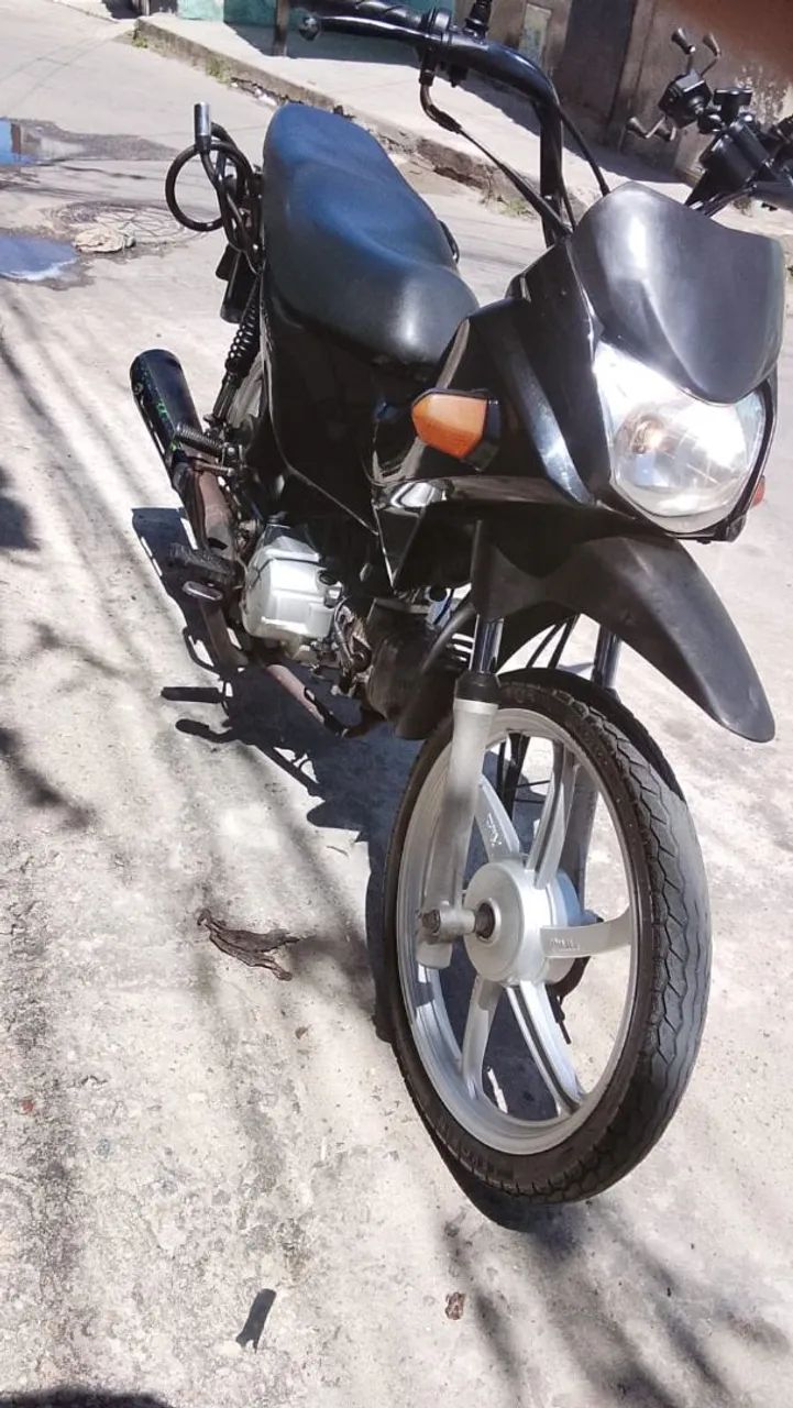 Vendo pop 110i