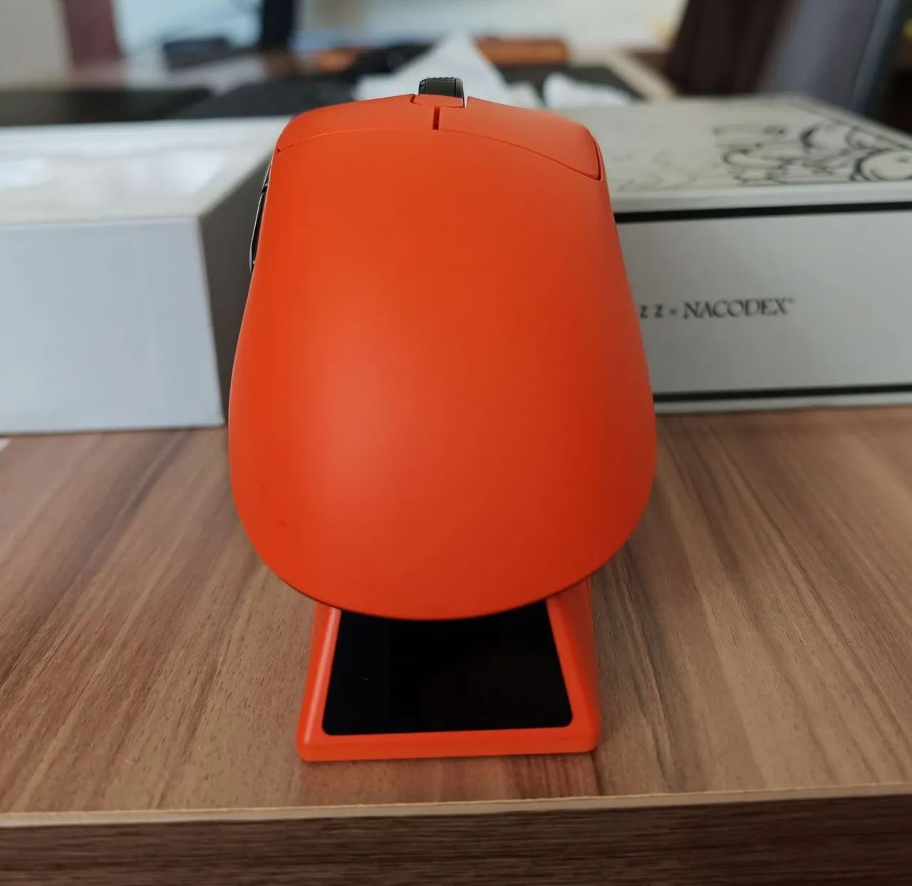 Mouse AJ179 Apex - Sensor PAW 3950 8K - Foto 4