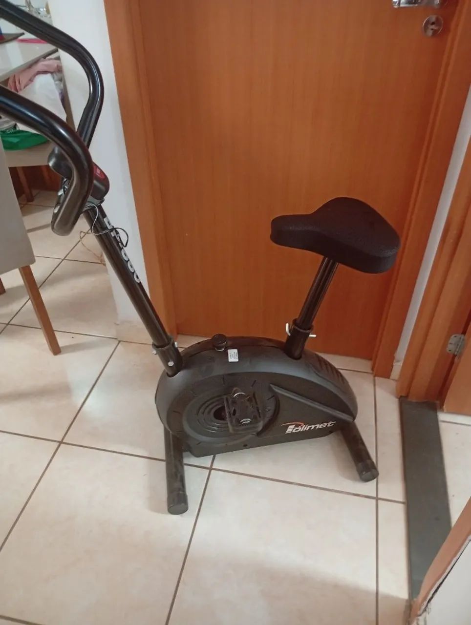 Bicicleta ergométrica