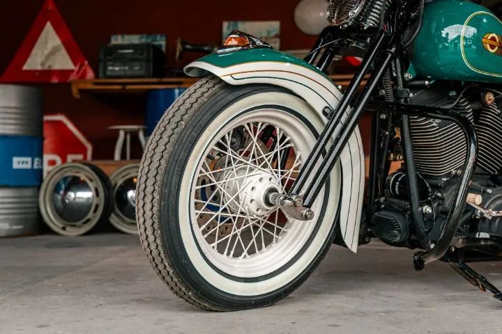 Harley-Davidson Custom 2008 - Foto 4