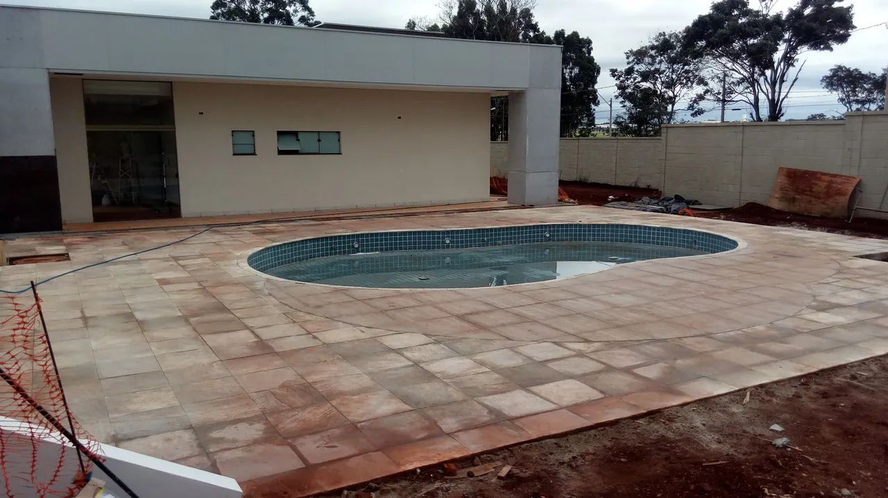 Executo obras, residenciais, comerciais e reformas - Foto 4