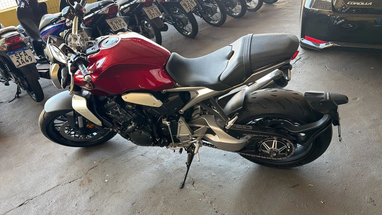 Cb 1000r - Foto 4