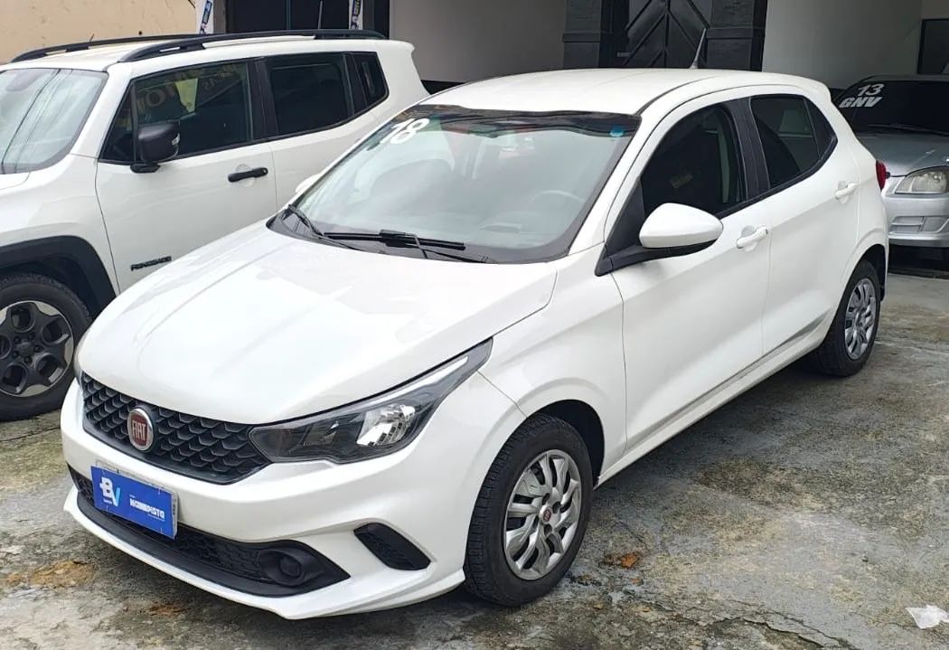 Fiat Argo 1.0 6V Flex. 2018 - Foto 5