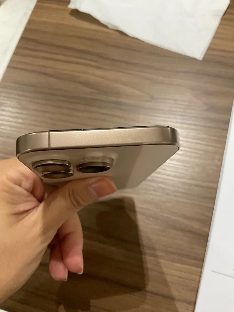Iphone 16 Pro 128 GB - Foto 5