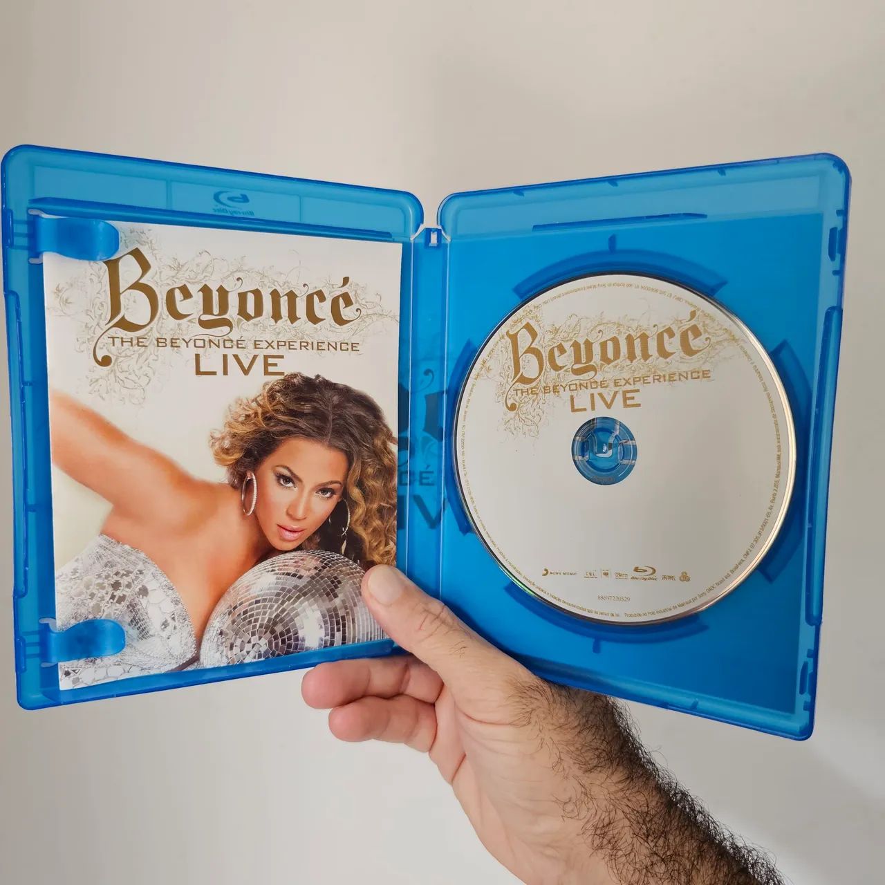 Blu Ray The Beyoncé Experience Live - Foto 3