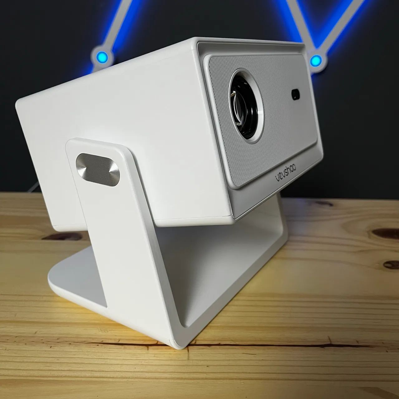Projetor Vevshao A16 Full HD Android Novo - Aceitamos cartão  - Foto 3