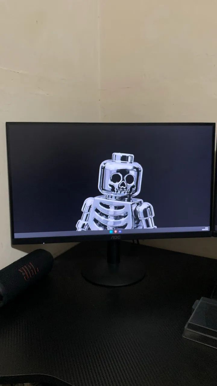 Monitor AOC 120hz - Foto 2
