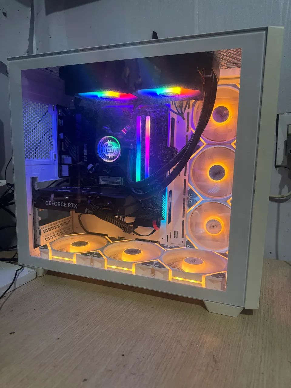 PC Gamer Rayzen 7 5700x - Foto 3
