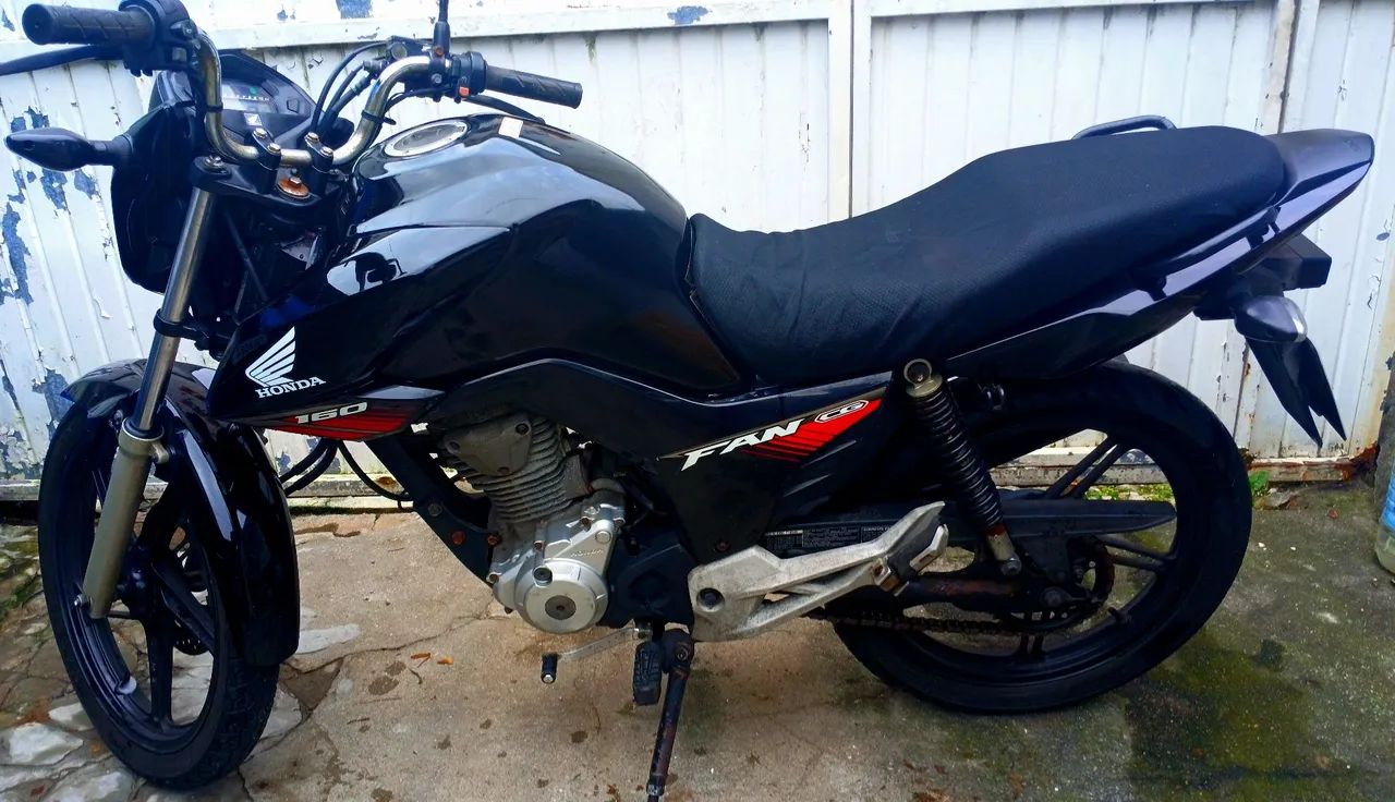 Cg fan 2018 flex(51.000km) - Foto 4