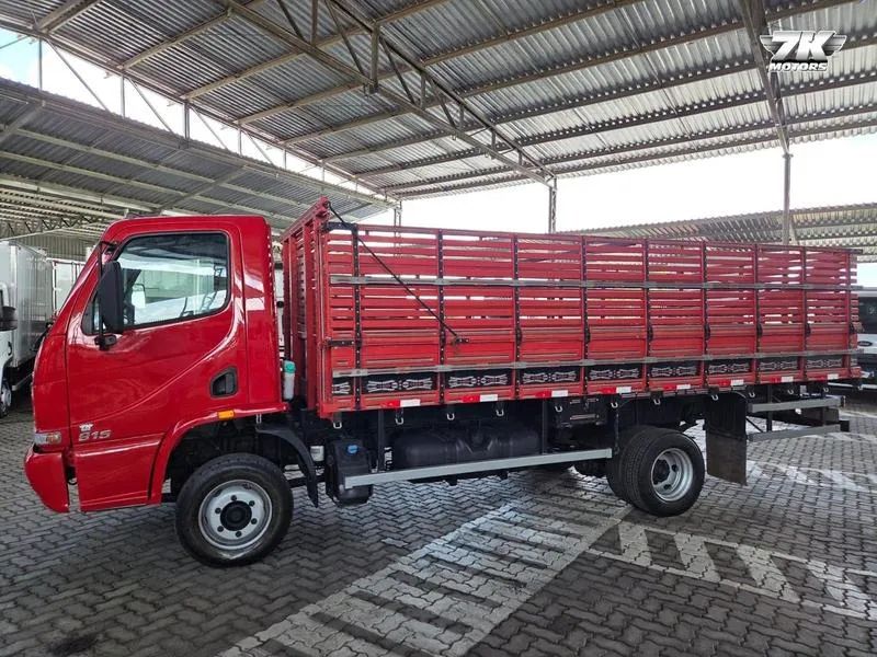 MERCEDES-BENZ ACCELO 815 2016 - Foto 5