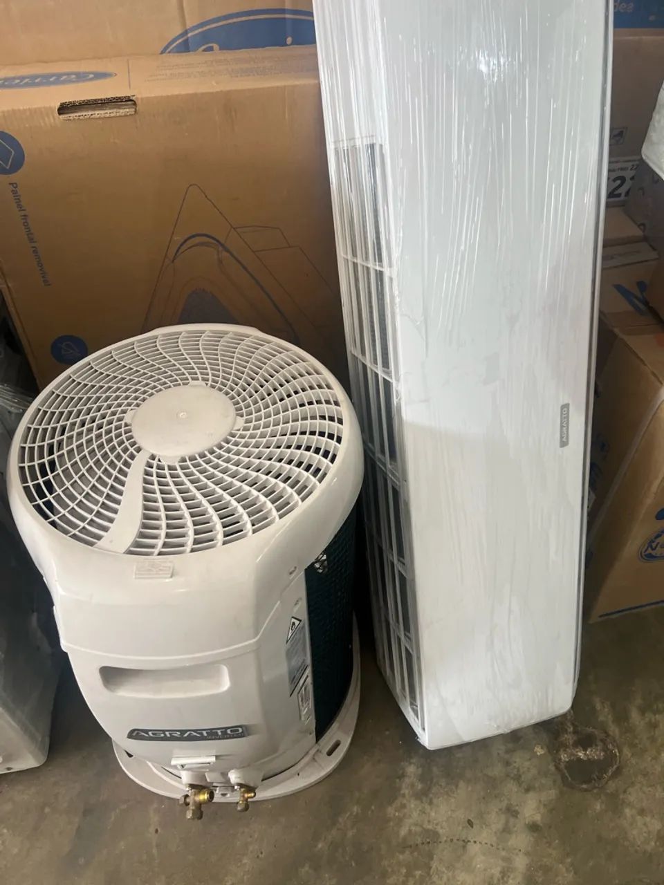 Split de 30000 btus inverter 