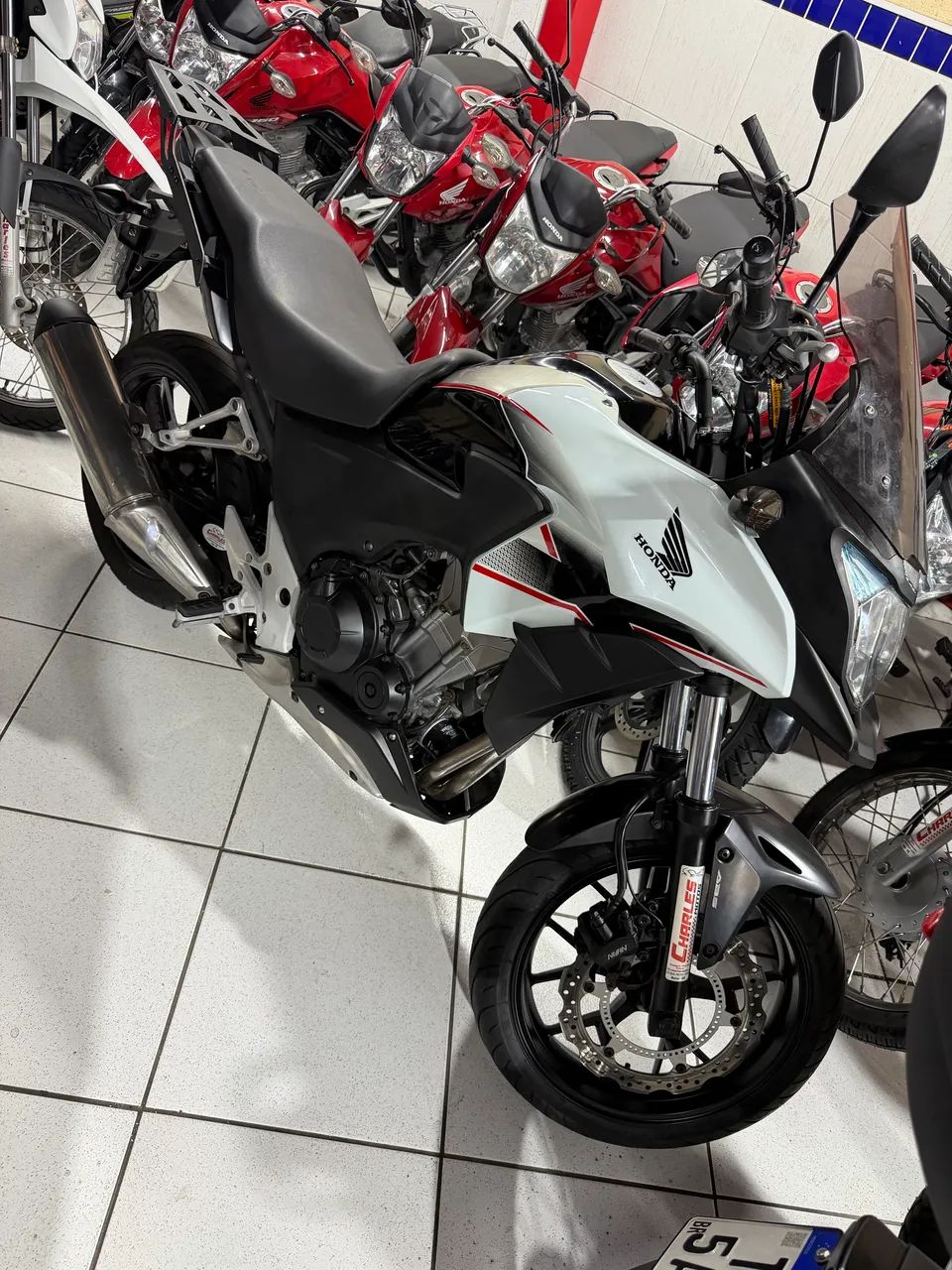 Cb500x 2015 - Foto 2