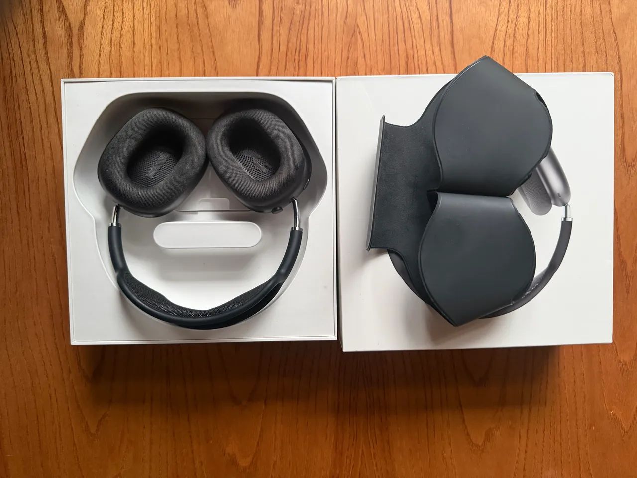 AirPods Max 1 space gray Impecável - Fones de Ouvido - Morada de