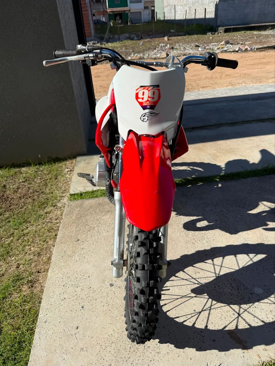 Crf 110 2013 - Foto 5