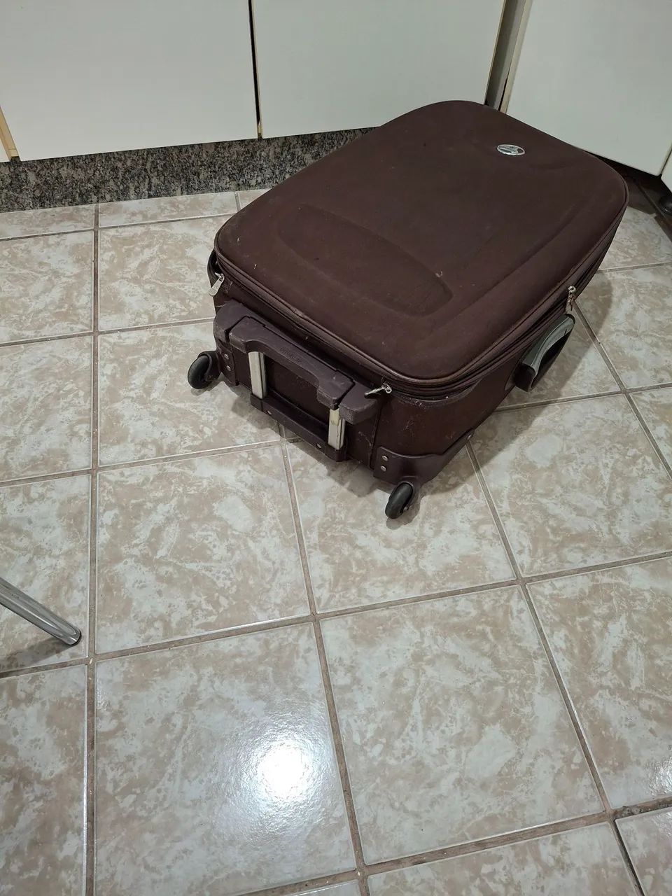 Mala Prímicia grande em bom estado - Foto 2