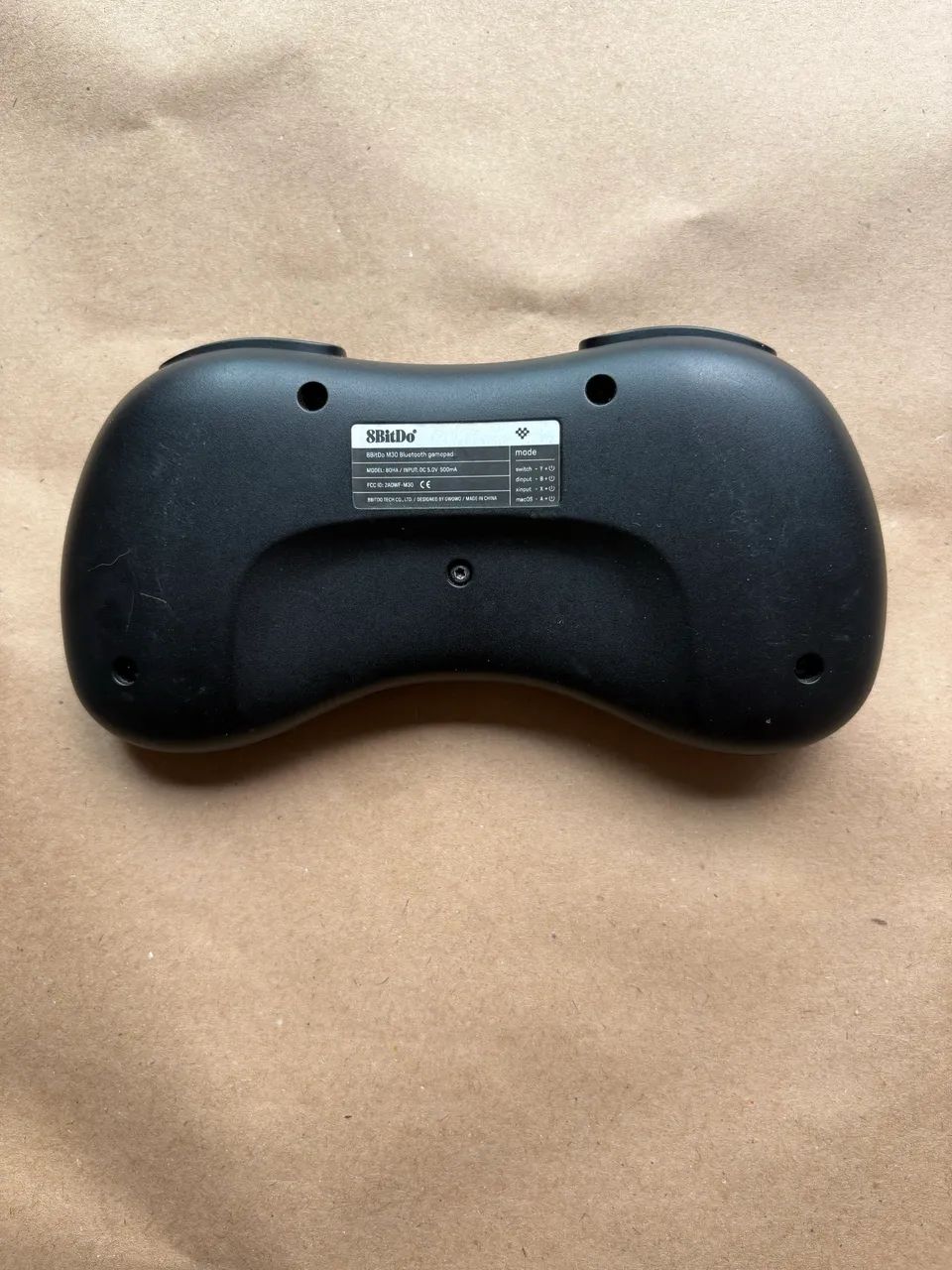 Controle 8BitDo M30 Bluetooth Original com Caixa - Foto 4