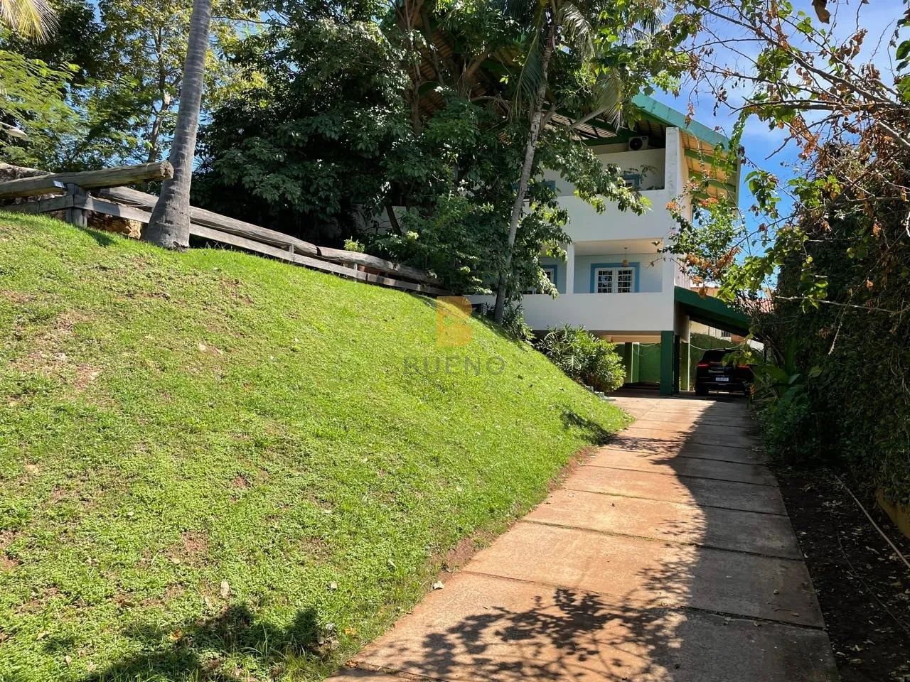 CASA RESIDENCIAL em CUIABÁ - MT, SANTA ROSA - Foto 4