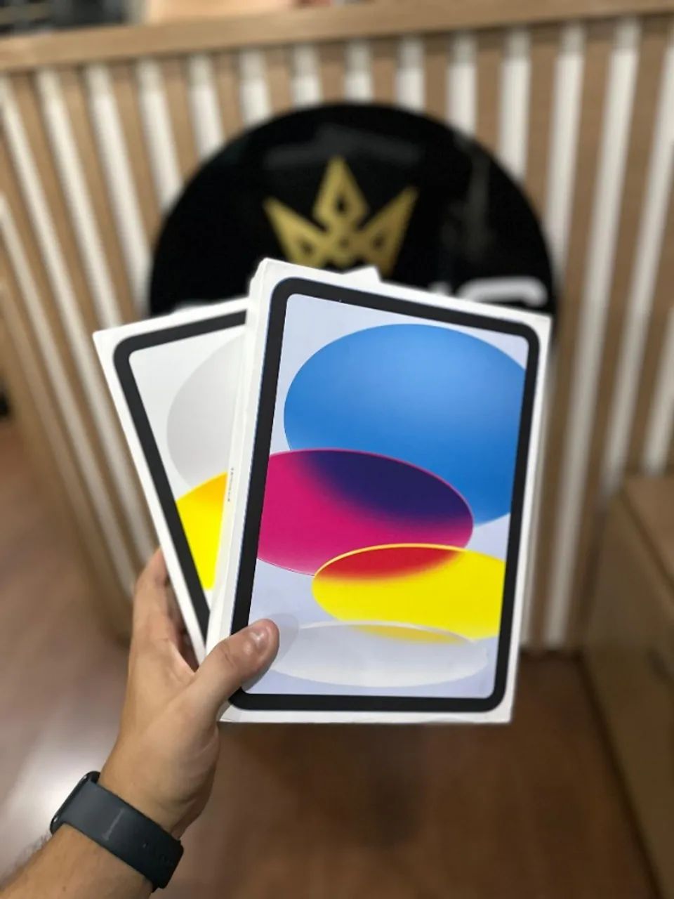 iPad 11 128gb Lacrado Promo + Brindes