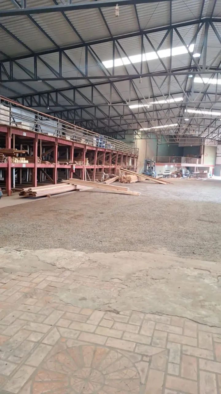 Barracão Comercial para locação - Parque Vista Alegre - Bauru/SP - Foto 4