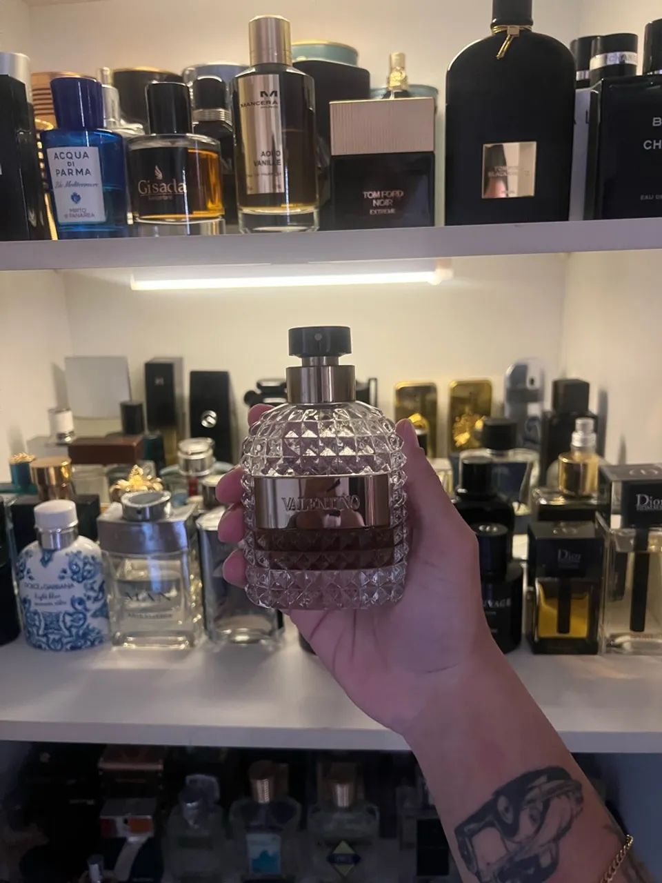 Perfume Valentino Uomo 