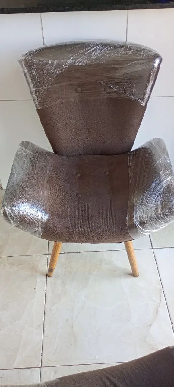 Conjunto De Cadeiras - Foto 3