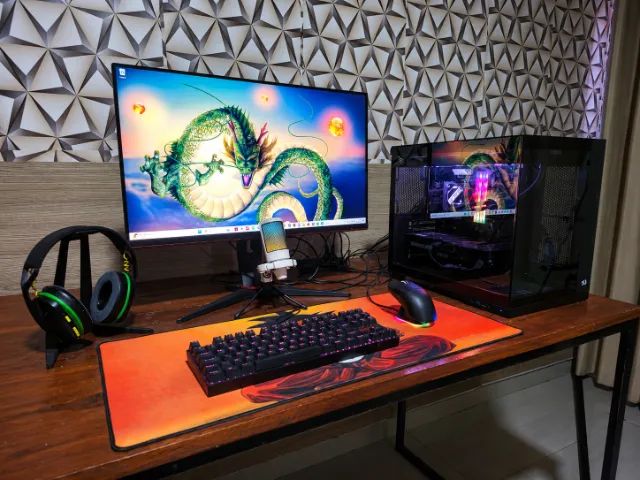 SETUP GAMER COMPLETO