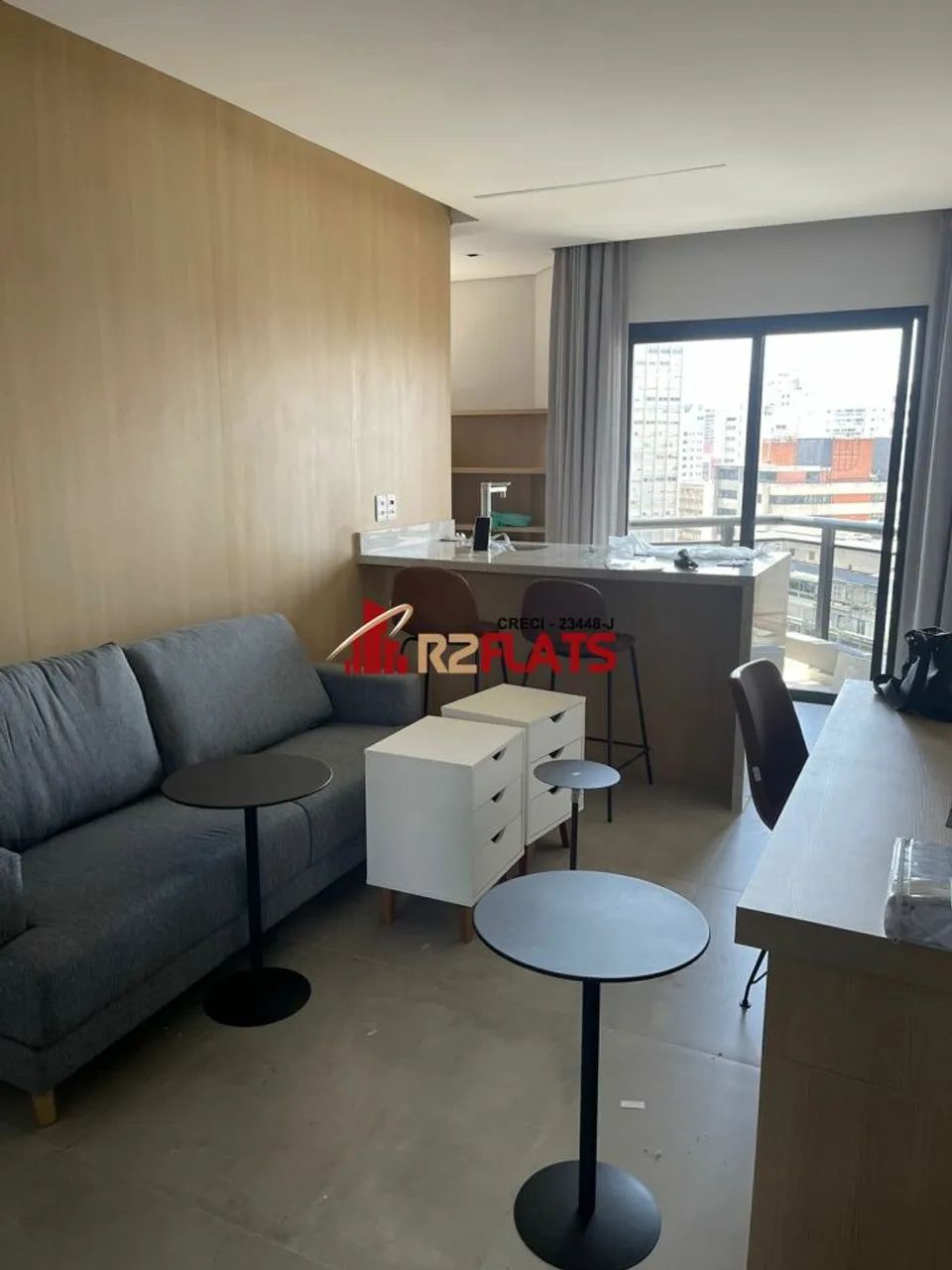 Flat com ótimo preço no bairro Consolação. Confira! - Foto 2
