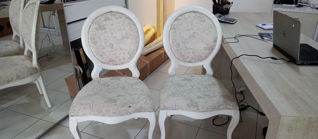 Cadeiras Kleiner schein