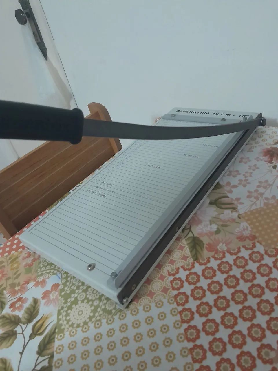 Guilhotina profissional - Foto 3