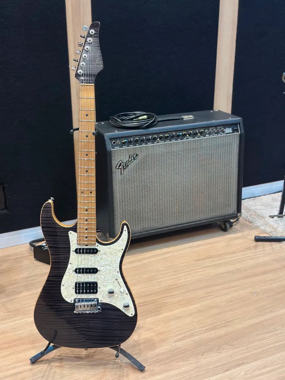 Suhr Custom Standard HSS  - Foto 5