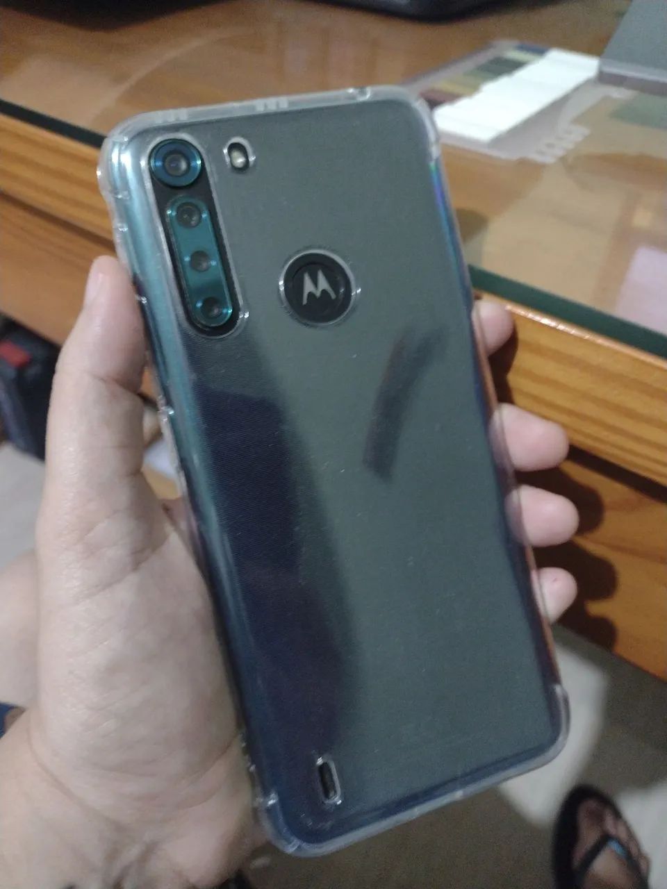 Motorola One Fusion 128g - Foto 2