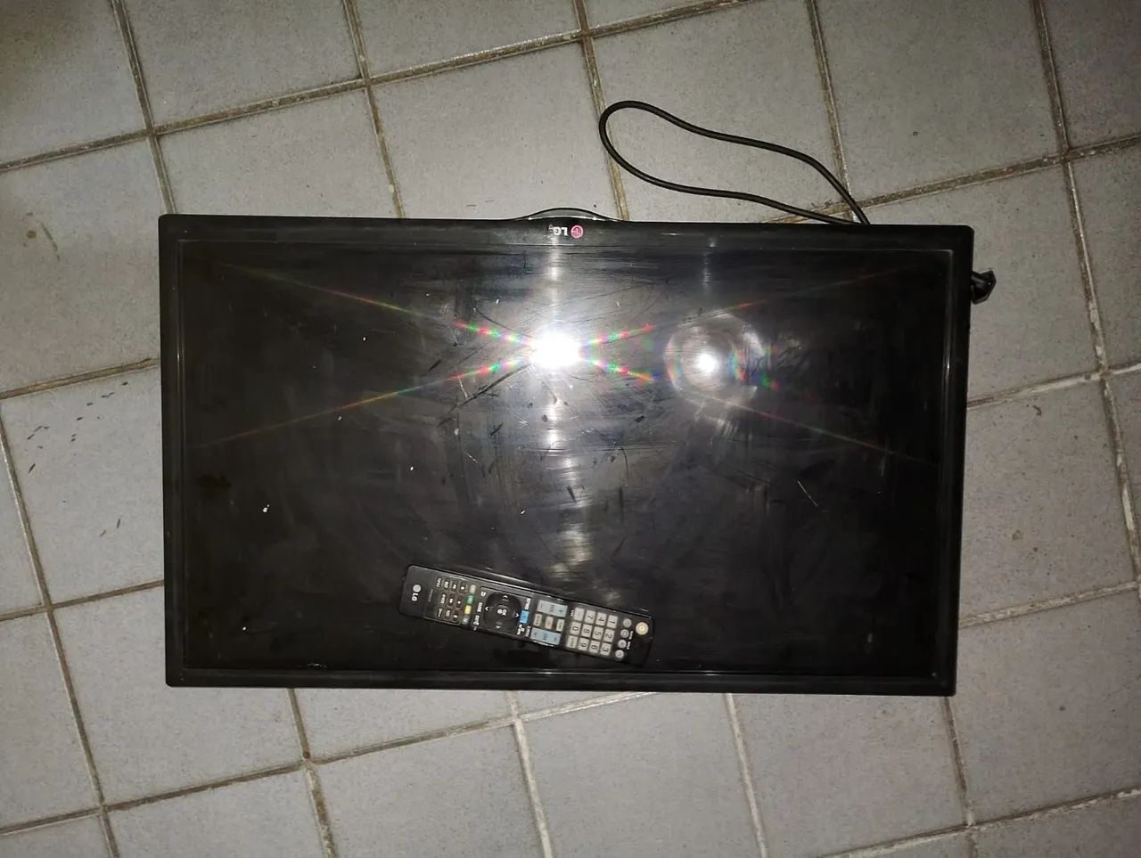 Smart TV LED LG de 32' - Foto 3
