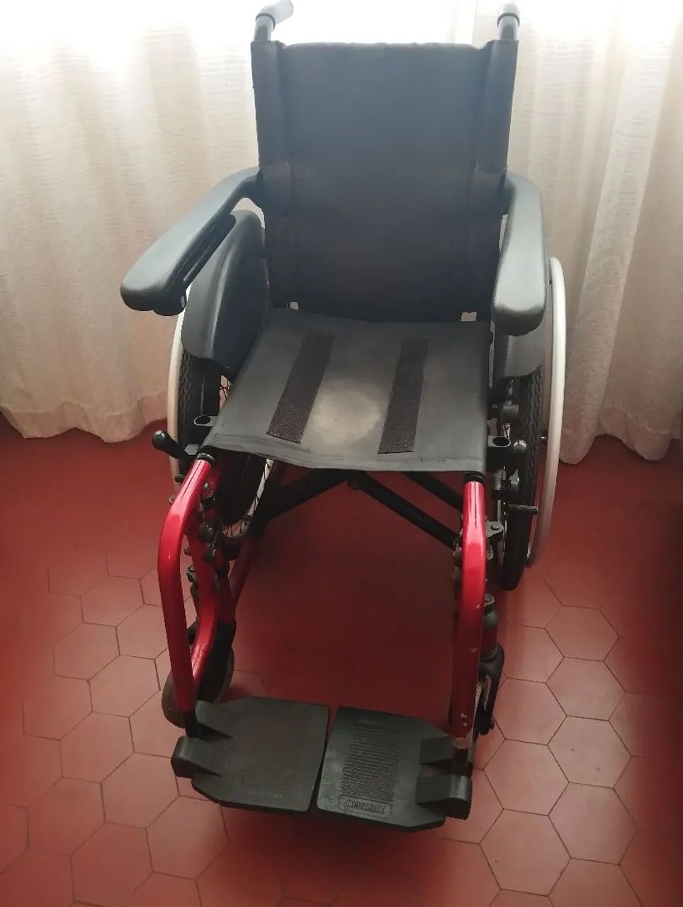 Cadeira de rodas Agile