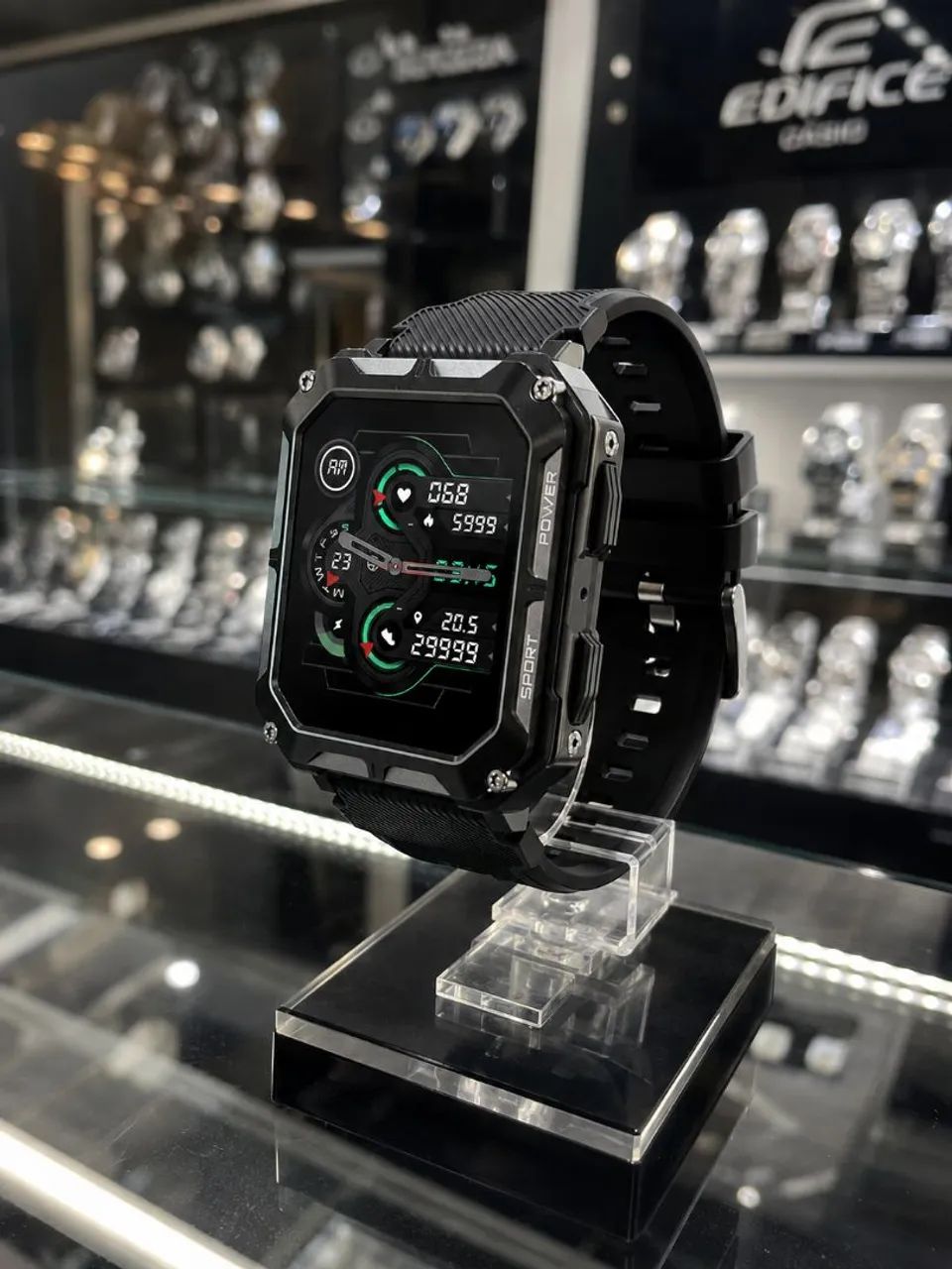 Smartwatch C20 pro 