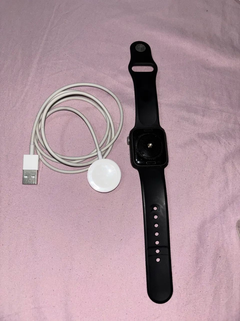Apple Watch SE 40mm + 2 Pulseiras | NFC / Pagamento  - Foto 2