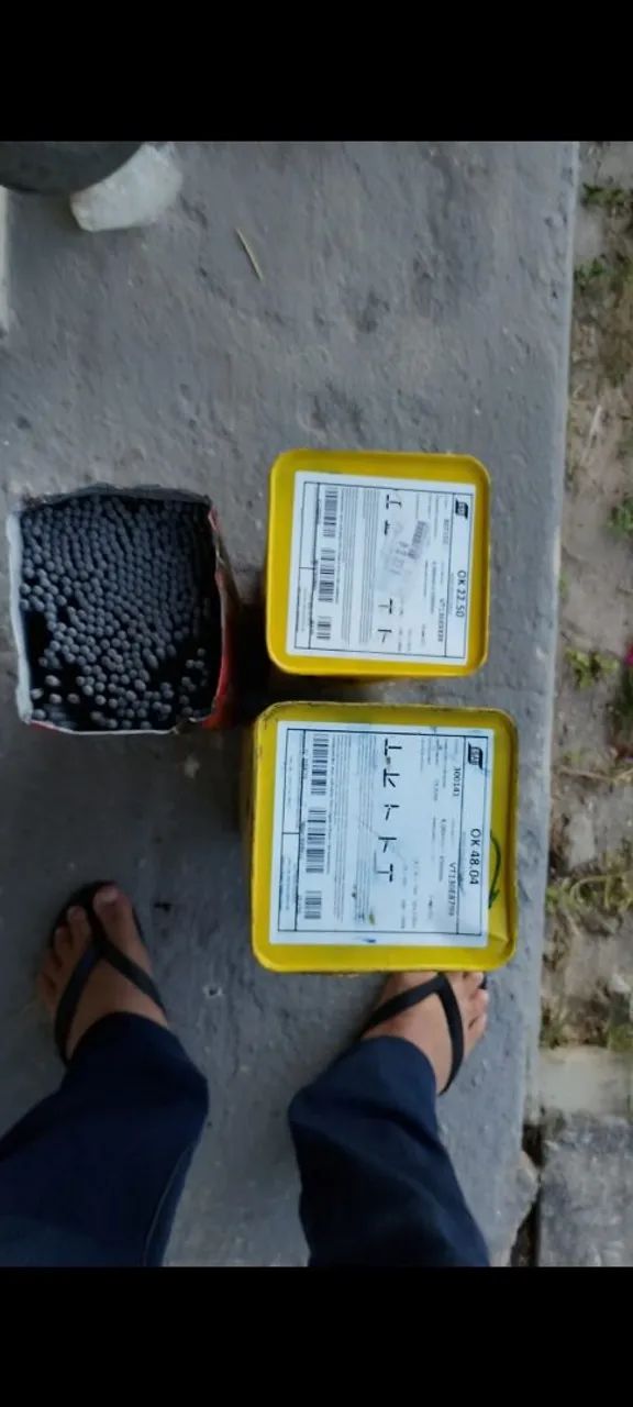 Eletrodo para solda  - Foto 4
