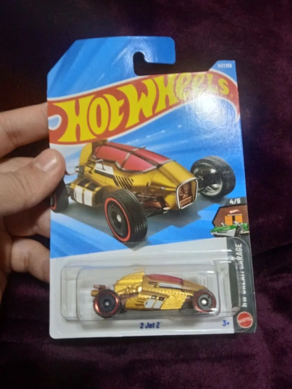 2 Jet Z | Hot Wheels | T-Hunt TH 2026