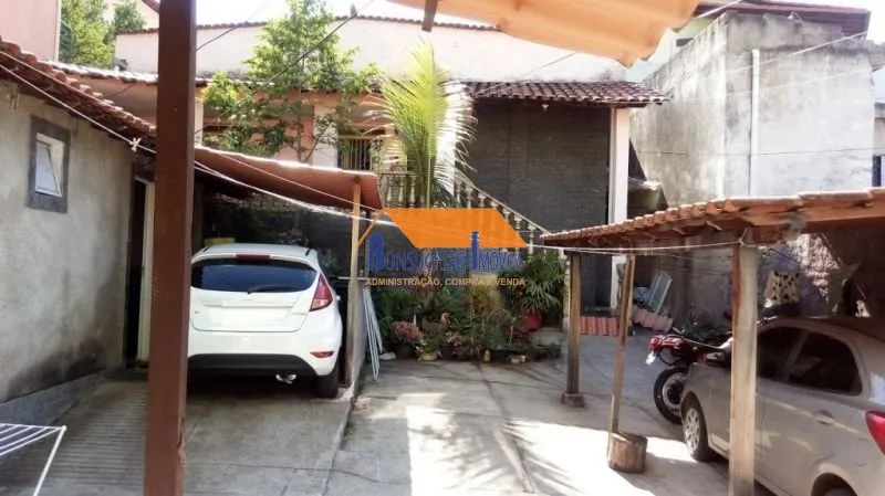 Casa de 3 quartos no bairro Nova Cachoeirinha