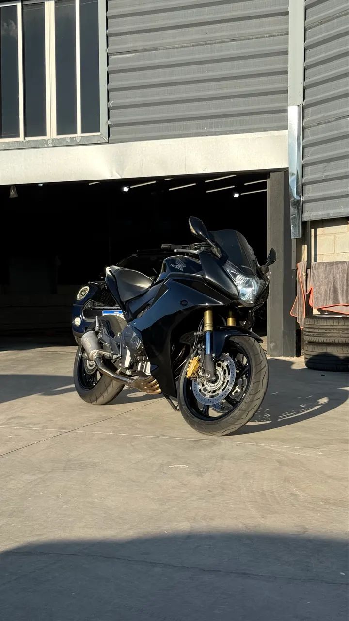 CBR 600 F ABS - Foto 2