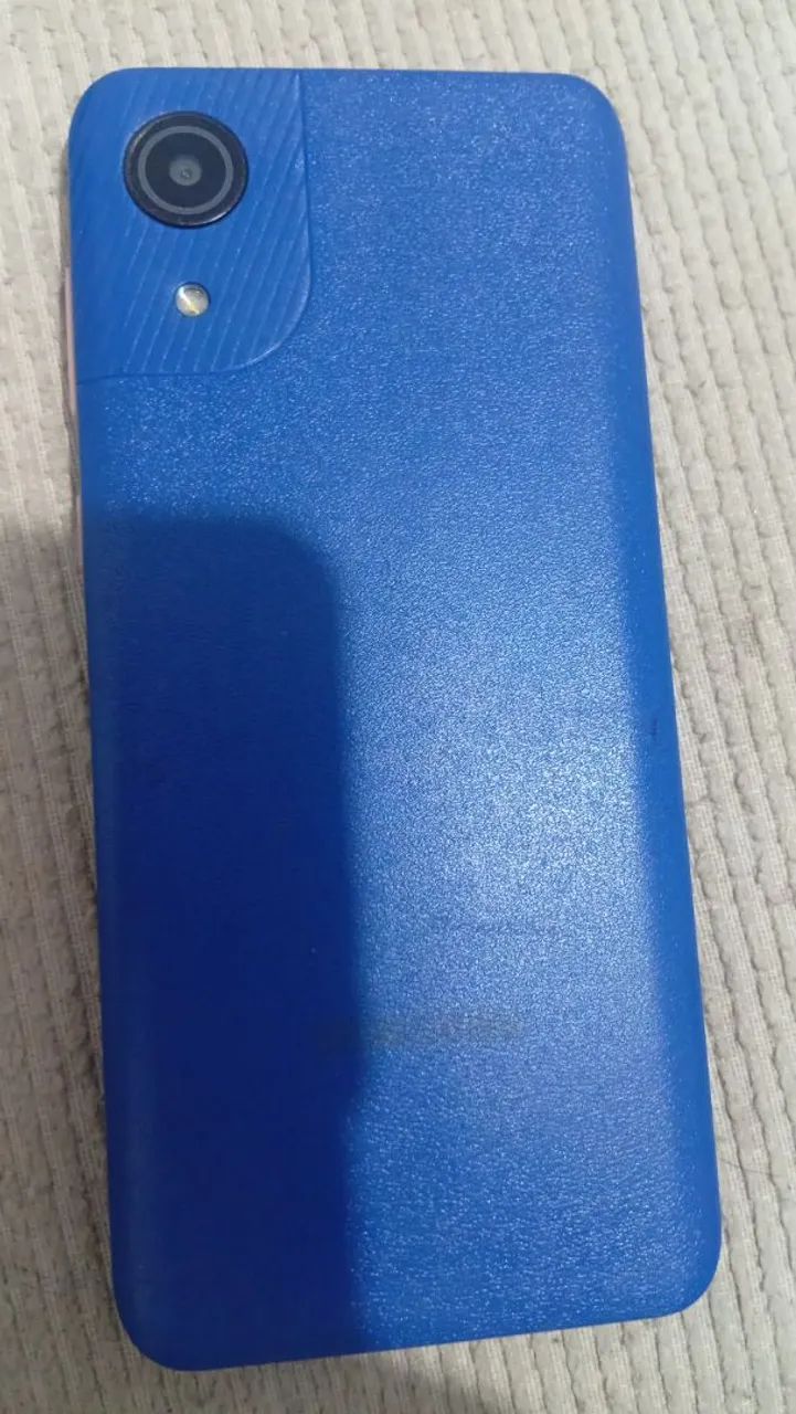 Vendo celular ótimo estado, Samsung A03 - Foto 2