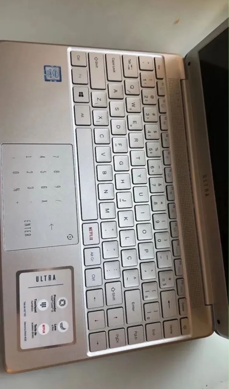 Notebook ultra  - Foto 2