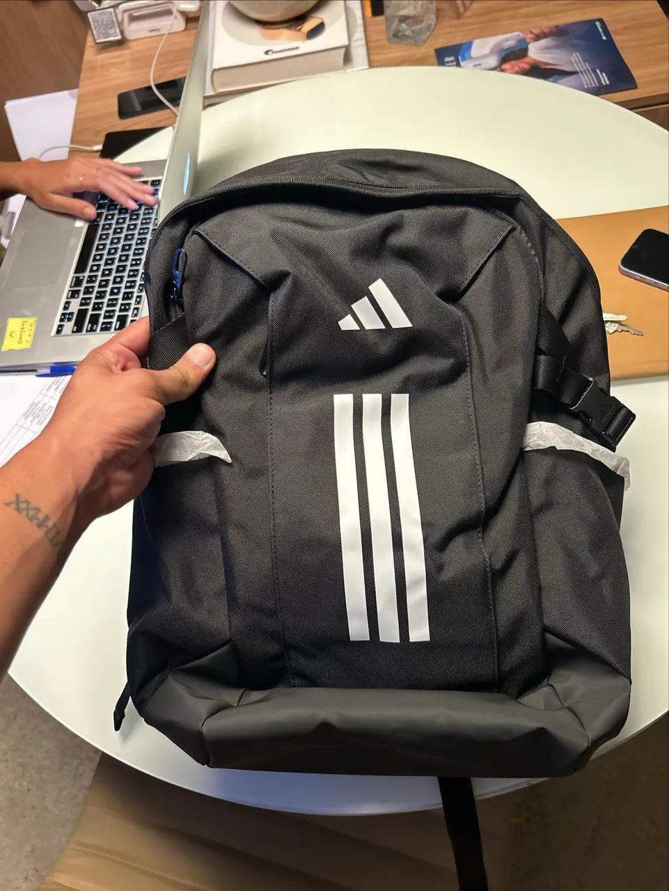 Mochila Adidas Original  - Foto 5