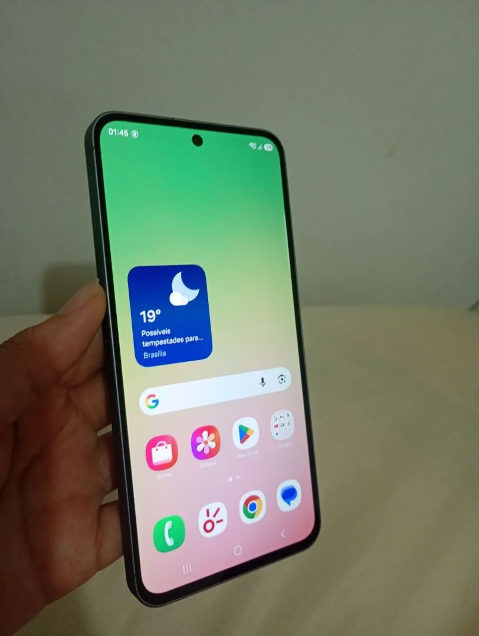 Samsung A56 6E  - Foto 2