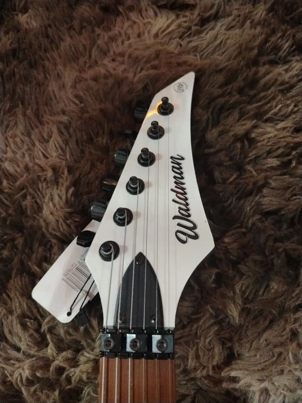 Guitarra super strato waldam  - Foto 3