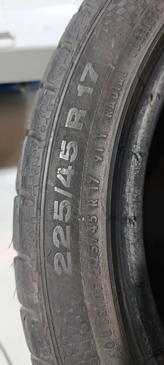 225/45 R17 - Foto 2