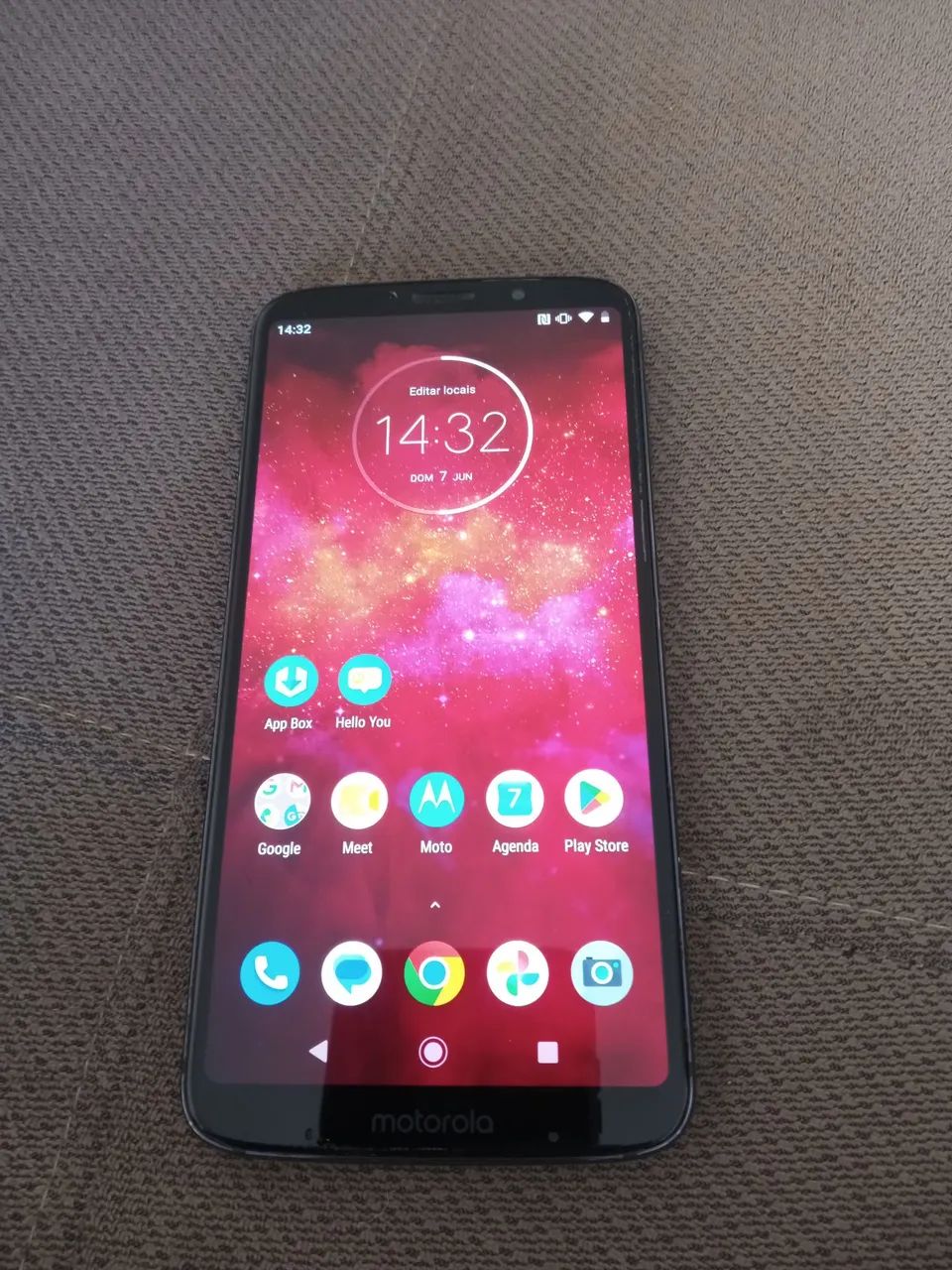 Smartphone Motorola  - Foto 2