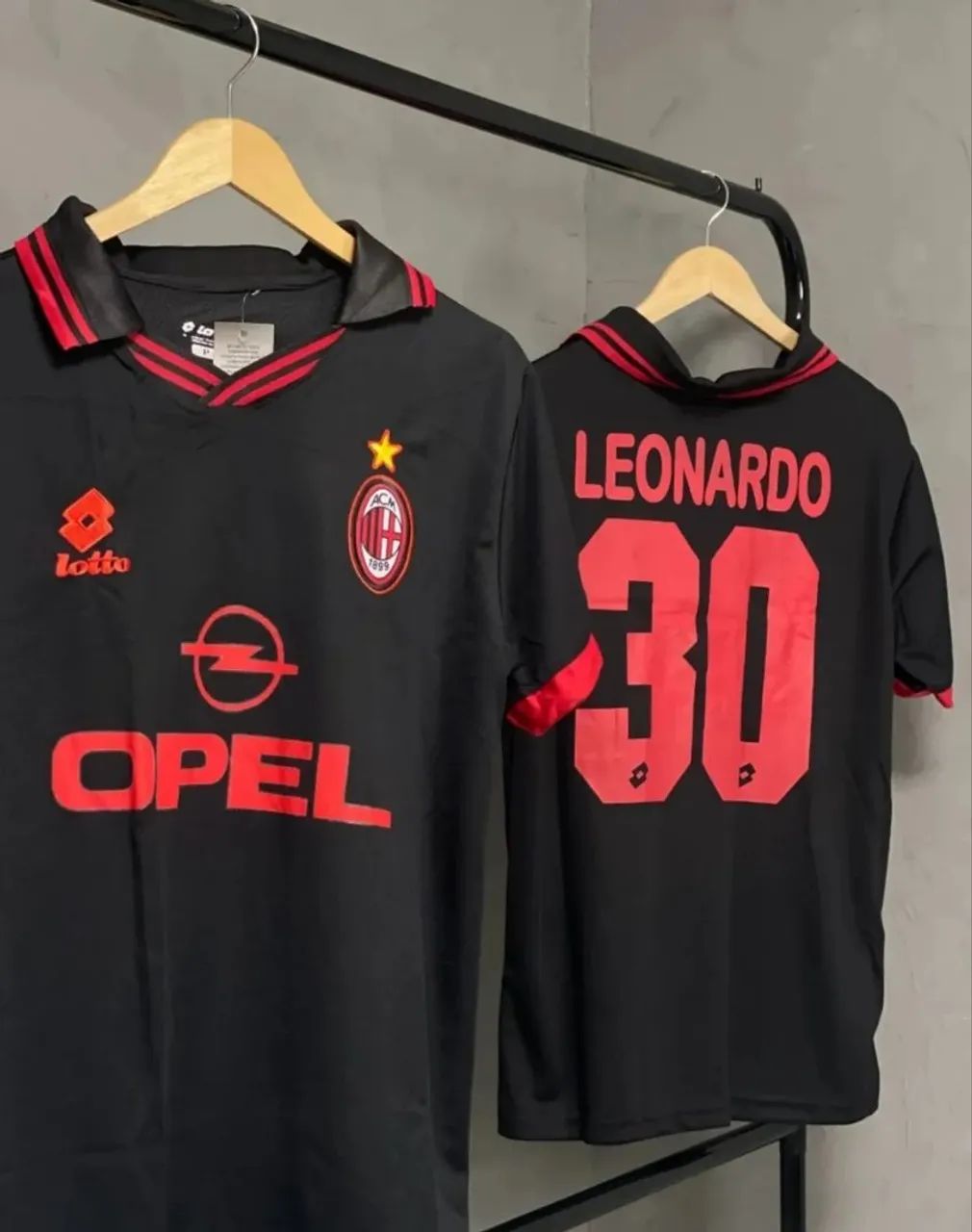 Camisas de time 