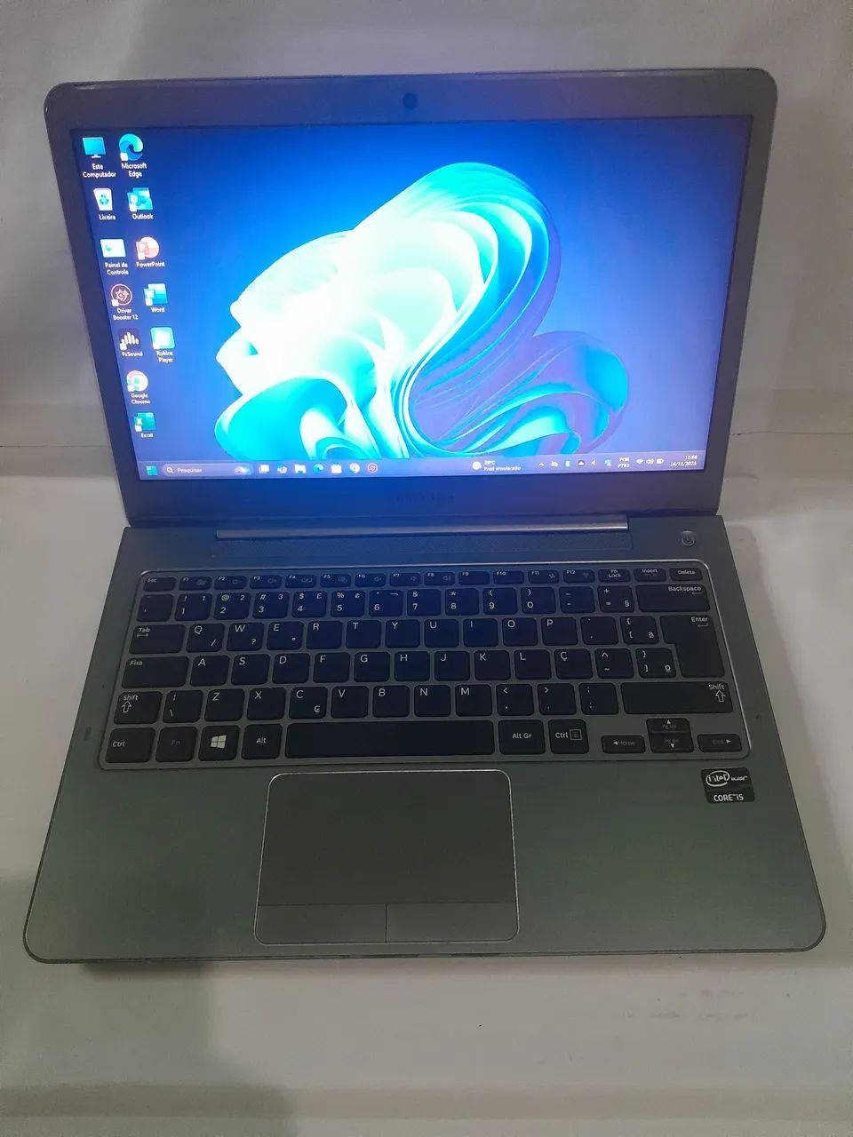 Notebook Samsung i5 Todo Perfeito 