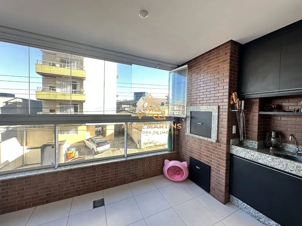Apartamento 04 quartos sendo 01 suíte na Praia Comprida! - Foto 4